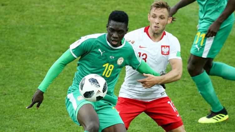 wonderkid Senegal, Ismaila Sarr. Copyright: Getty Images