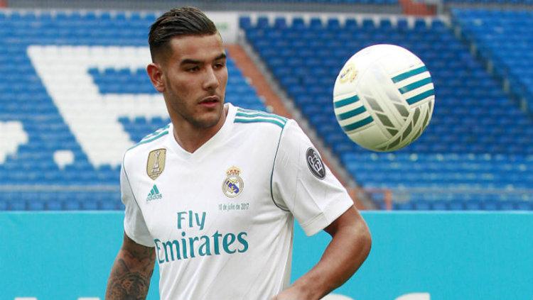 Theo Hernandez bek pengganti Marcelo saat cedera