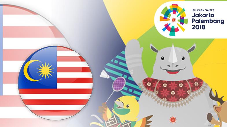 Malaysia Asian Games 2018 - INDOSPORT
