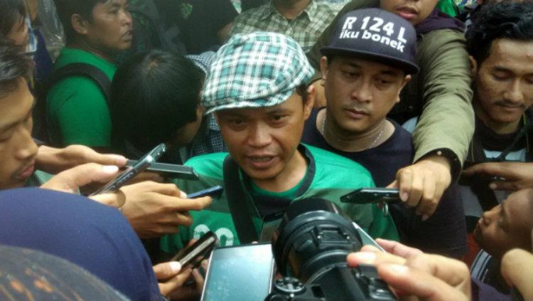 Pentolan Bonek Andie Peci turut buka suara usai Persebaya Surabaya sukses menjadi juara turnamen pra musim Piala Gubernur Jatim 2020.