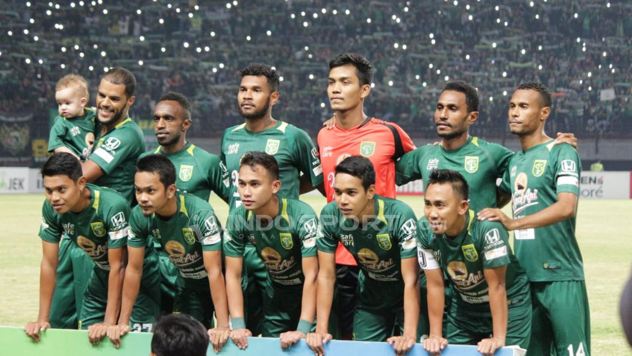 Skuat Persebaya Surabaya