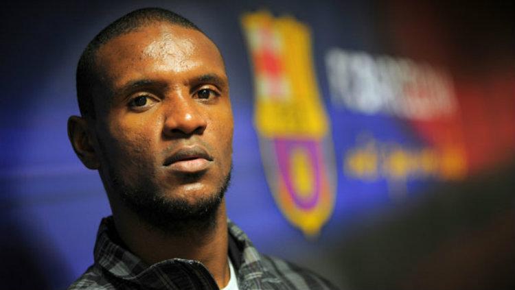 Eric Abidal direktur olahraga Barcelona Copyright: SINDOnews