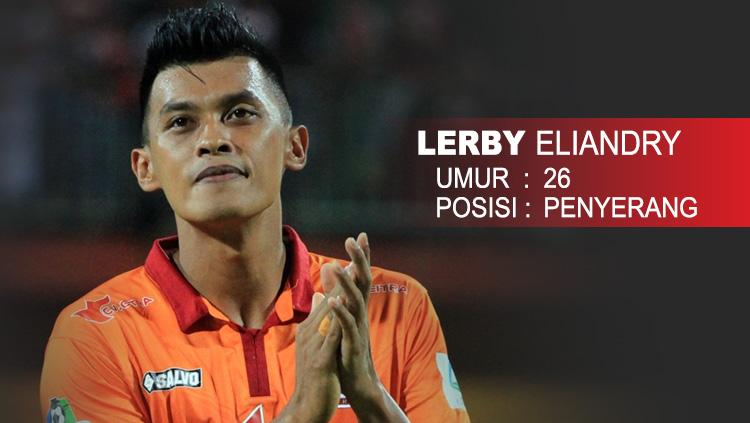 Borneo FC (Lerby Eliandry) Copyright: Indosport.com
