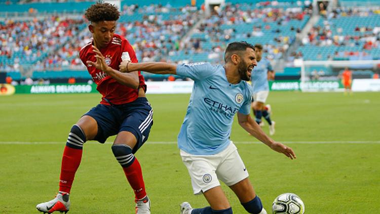Link live streaming Bayern Munchen vs Manchester City pada uji coba yang berlangsung di Japan National Stadium, Rabu (26/07/23) pukul 17.30 WIB.