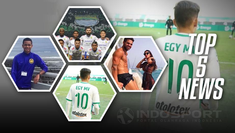 Top 5 News Indosport.