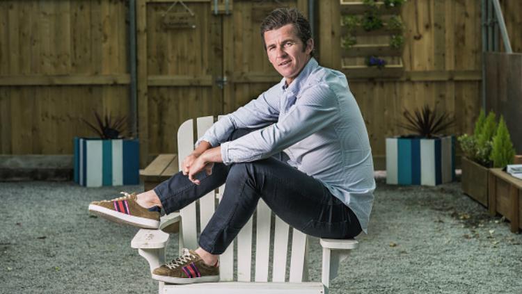 Joey Barton, eks pemain. - INDOSPORT