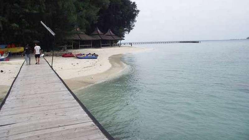 Pantai Marina, Ancol