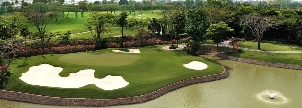 Pondok Indah Golf Copyright: Pondok Indah Golf Course