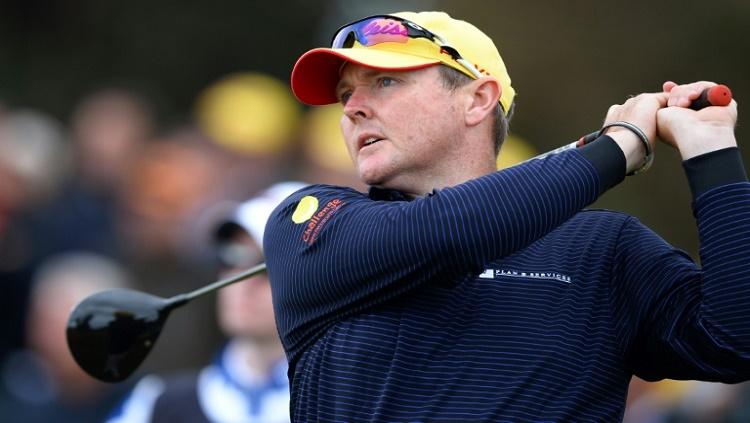 Jarrod Lyle Peglof asal Autralia - INDOSPORT