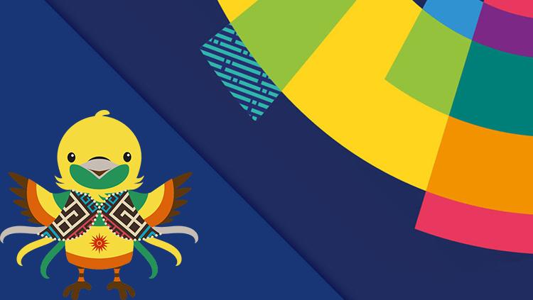 Maskot Asian Games 2018 Bhin Bhin.