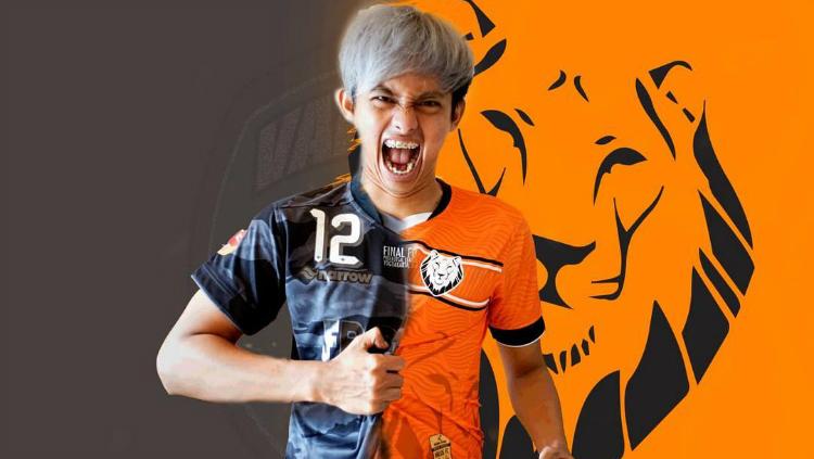 Bambang Bayu Saptaji hengkang ke Halus FC. - INDOSPORT