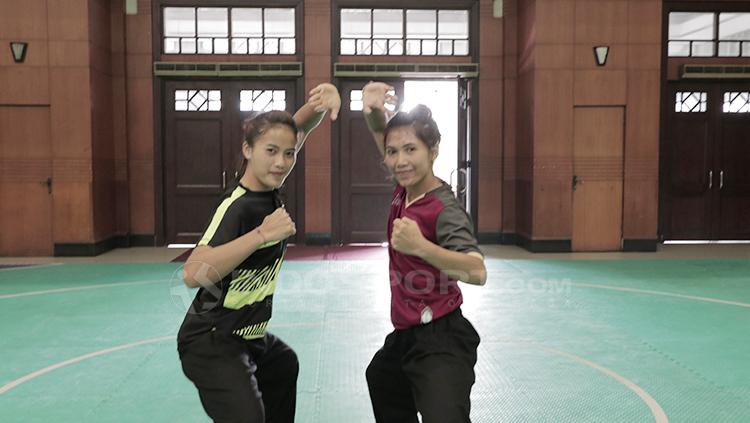 Tim pencak silat Indonesia tengah menjalani pelatnas jelang Asian Games 2018.
