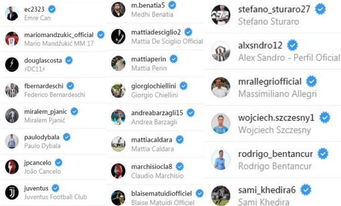 Instagram Ronaldo Copyright: Marca
