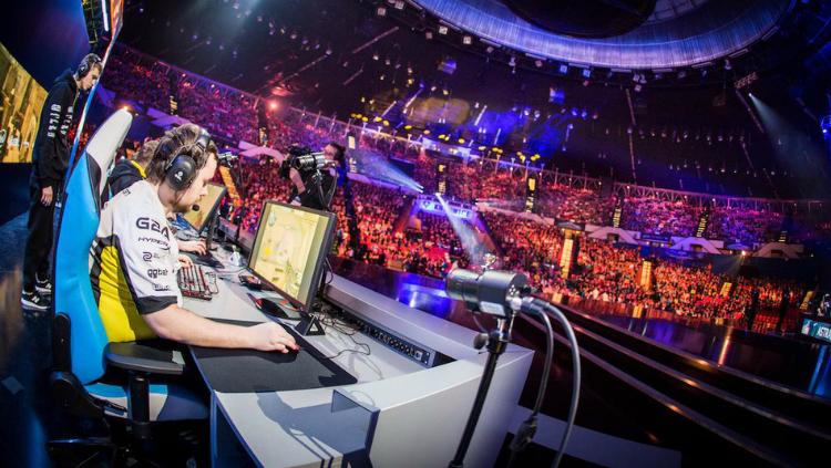 esports Copyright: mashable.com