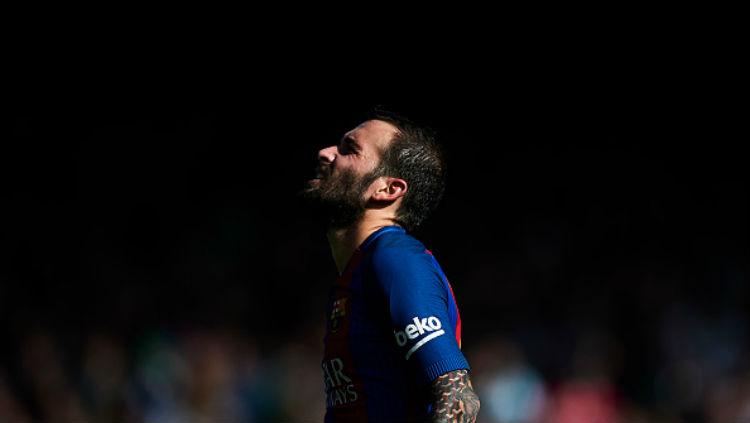 Aleix Vidal.