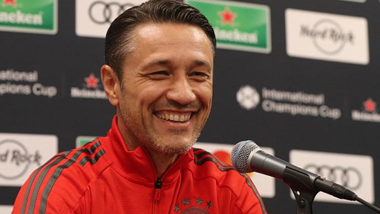 Eks pelatih Bayern Munchen, Niko Kovac dikabarkan tengah mengadakan pertemuan dengan raksasa Liga Inggris, Arsenal.
