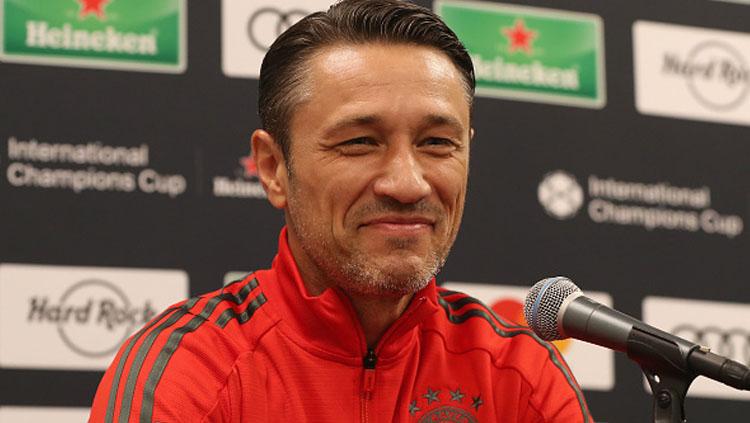 Pelatih Bayern Munchen, Niko Kovac, mengaku tidak terlalu mempedulikan kritik yang dilontarkan oleh Karl-Heinz Rummenigge.