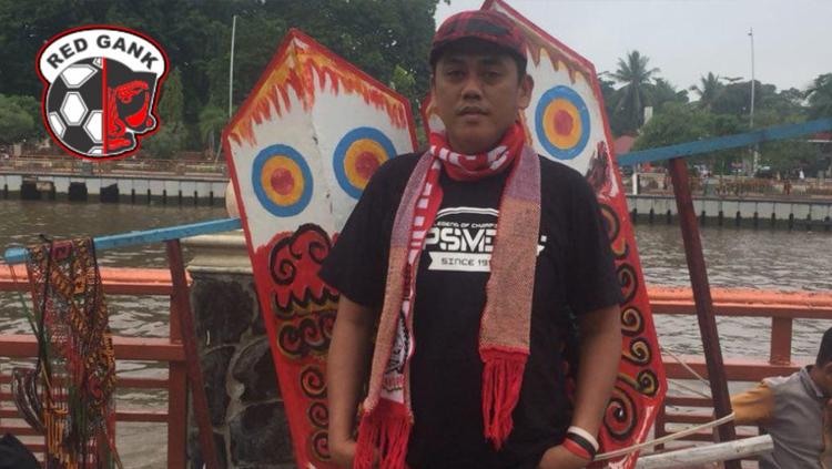 Sul Dg. Kulle, Presiden Red Gank.