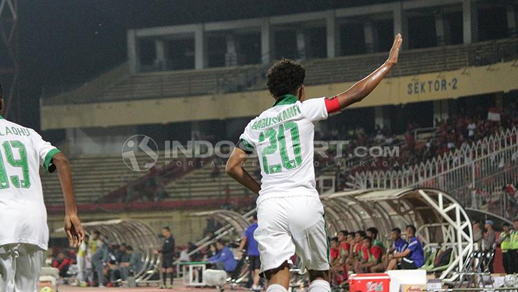 Tepat dua tahun lalu, wonderkid sepak bola Tanah Air, Amiruddin Bagus Kahfi Al-Fikri menjadi top skorer di ajang Piala AFF U-16 2018.