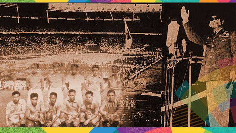 Tiga fakti miris Indonesia Asian Games 2018.