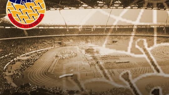 Pesta Olahraga Negara-Negara Berkembang.