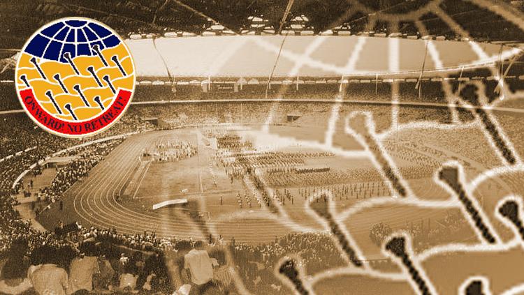 Pesta Olahraga Negara-Negara Berkembang. - INDOSPORT