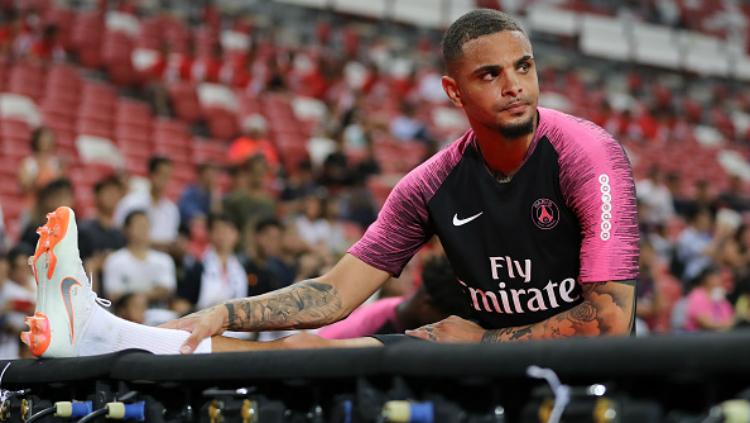 Layvin Kurzawa, pemain PSG. Copyright: Getty Images