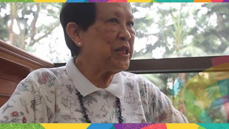 Lee Hung Fong, atlet tertua yang akan berlaga di Asian Games 2018.
