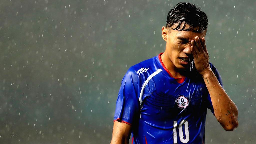 Lee Hsiangwei (China Taipei) Copyright: Indosport.com