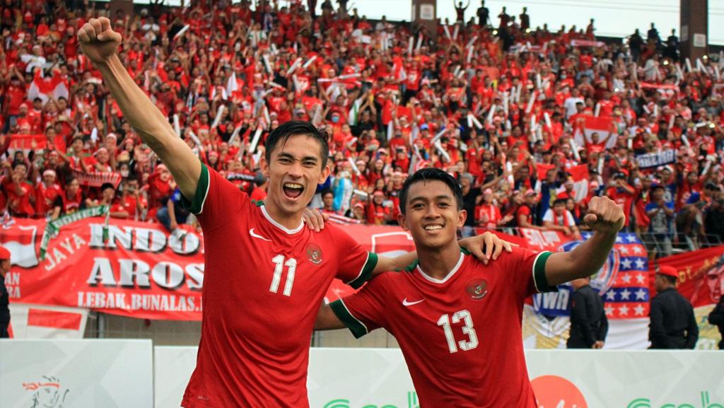 Febri Hariyadi (Indonesia) Copyright: Indosport.com