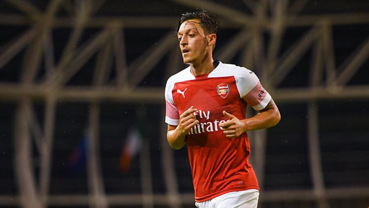 Arsenal mengincar 5 pemain di bursa transfer Januari untuk menggantikan Mesut Ozil yang merapat ke Fenerbahce. Siapakah yang paling tepat untuk The Gunners? - INDOSPORT