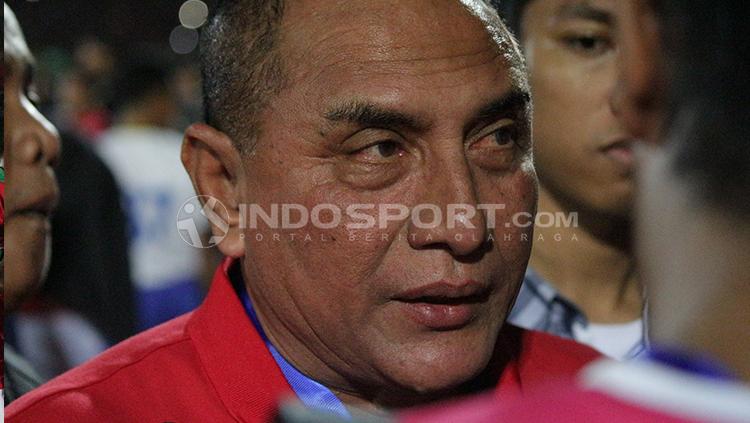 Kembali Makan Korban, Ketum PSSI Minta Bantuan Pemerintah.