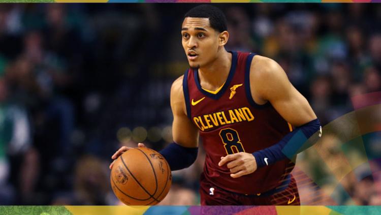 Jordan Clarkson, pemain Cleveland Cavaliers yang berdarah Filipina-AS, batal tampil di Asian Games 2018. - INDOSPORT