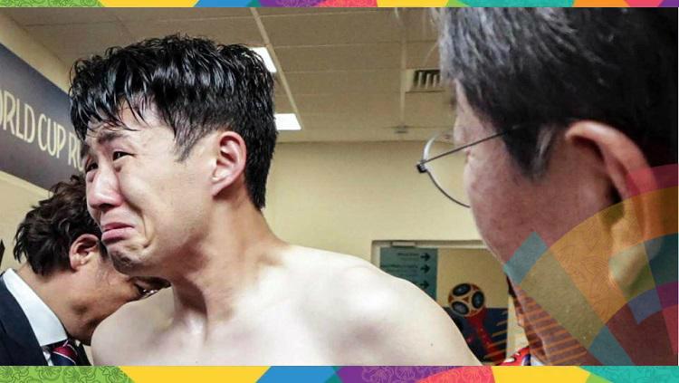 Bintang Timnas Korea Selatan U-23, Son Heung-min.