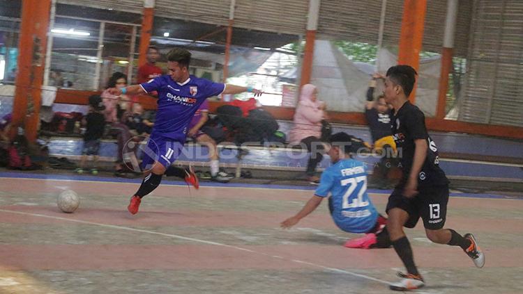 Liga futsal Milanisti. - INDOSPORT