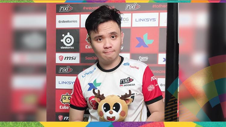 Kesalahan 2 detik yang dilakukan Hendry 'Jothree' Koentarto, membuat Hearthstone Indonesia gagal meraih medali emas di SEA Games 2019.