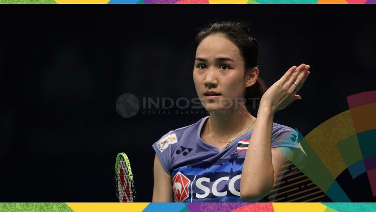 Nitchaon Jindapol akan turun mewakili Thailand di Asian Games 2018. - INDOSPORT