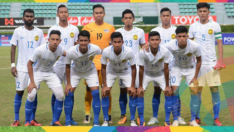 Timnas Malaysia U-23 untuk Asian Games 2018