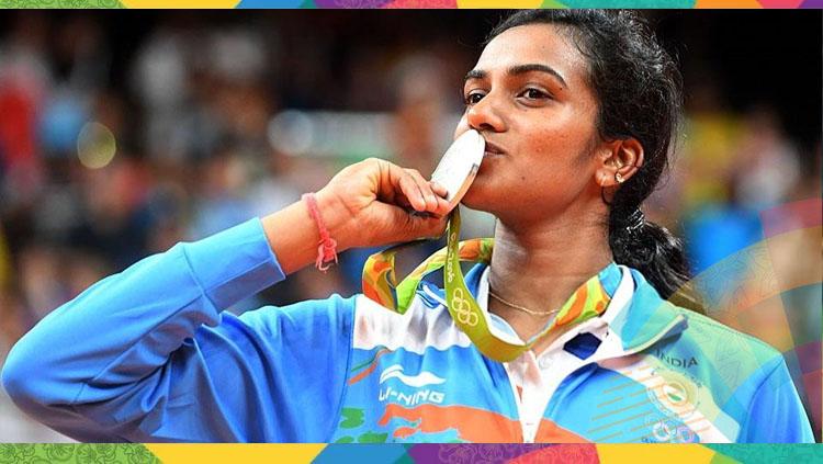 Pebulutangkis tunggal putri India, PV. Sindhu. - INDOSPORT