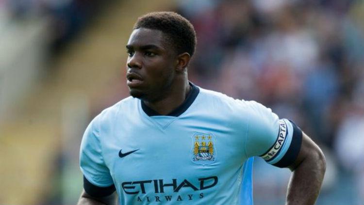 Micah Ricards, eks pemain Timnas Inggris dan Man City.