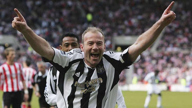Alan Shearer Copyright: Getty Images