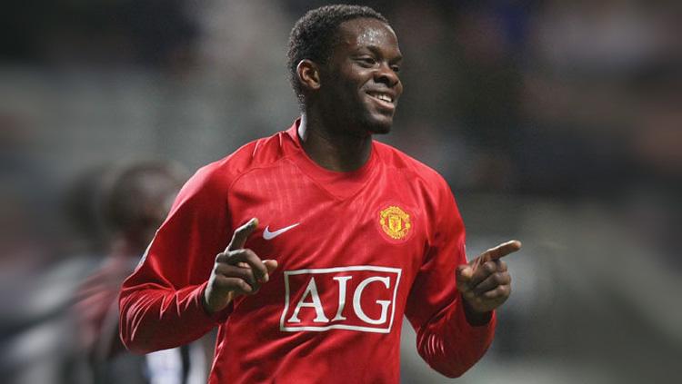 Louis Saha Copyright: Internet