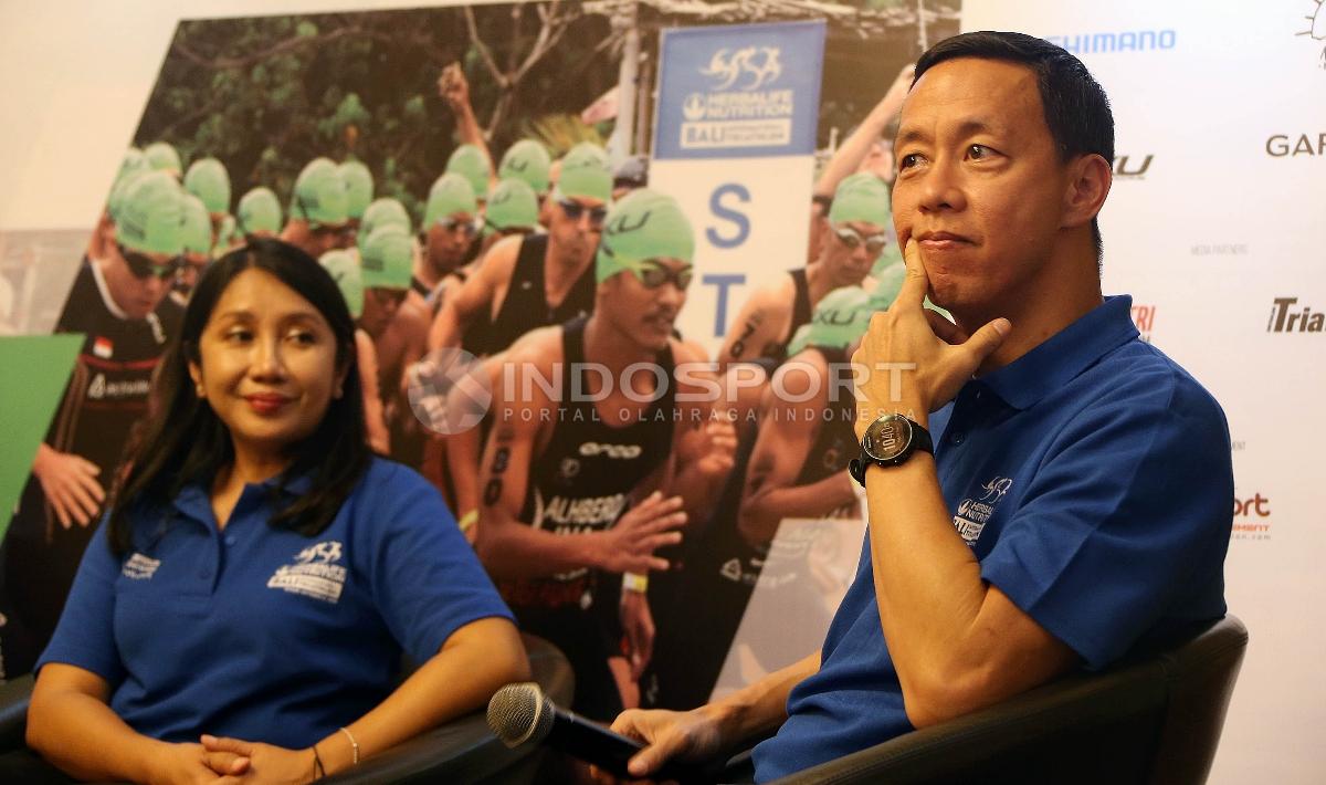 Gelaran Bali International Triathlon 2018 ini merupakan yang kesebelas kalinya sejak diadakan pertama kali pada 2007 lalu.