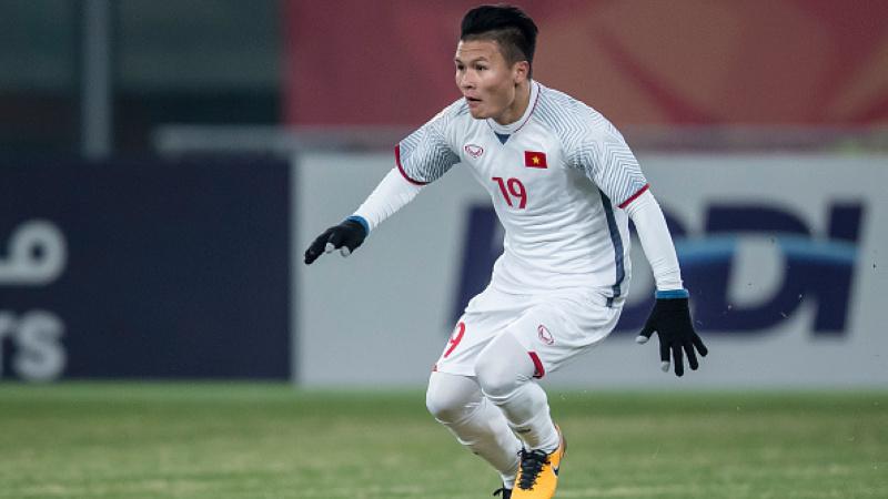 Nguyen Quang Hai baru meresmikan transfer ke Ligue 2 untuk Pau FC dan kemungkinan besar hal ini akan membuka pintu pada lebih banyak pemain Asia di luar sana. - INDOSPORT