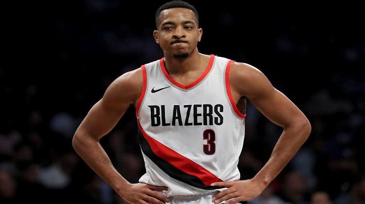 McCollum bintang NBA dari Portland Trail Blazers