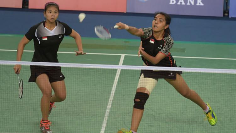 Greysia Polii/Nitya Krishinda Maheswari di Asian Games 2014. - INDOSPORT