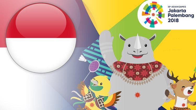 Indonesia Asian Games 2018. - INDOSPORT