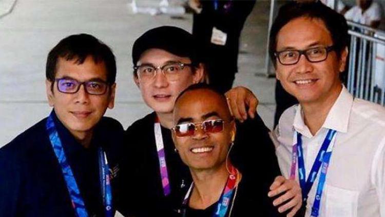 Deretan orang-orang hebat di balik megahnya Pembukaan Asian Games 2018 - INDOSPORT