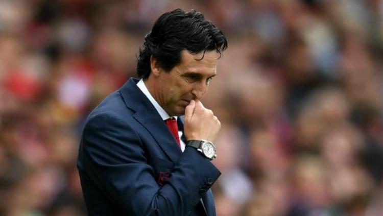 Emery_Arsenal Copyright: Uk.Pressfrom