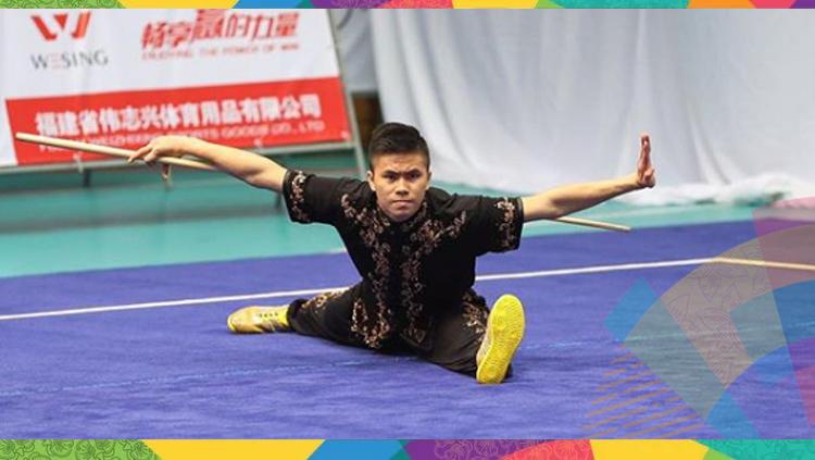 Ketua Umum Airlangga Hartanto dikabarkan telah menjanjikan sejumlah uang sebagai bonus bagi para atlet wushu yang berhasil meraih medali emas SEA Games 2019. - INDOSPORT